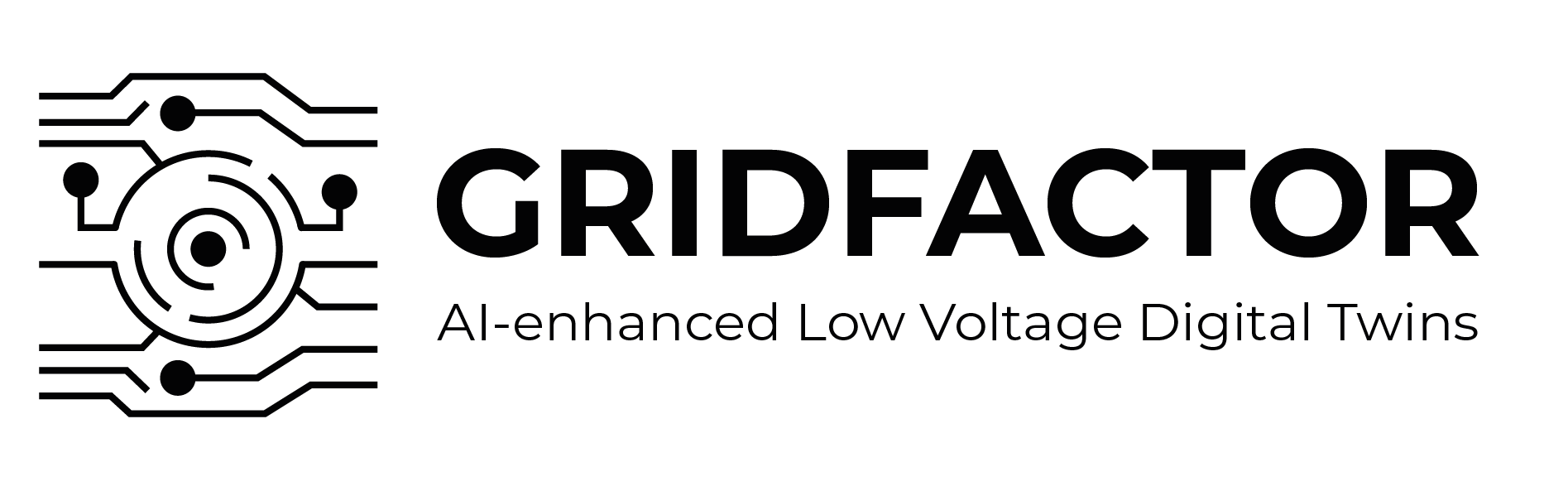 GridFactor Logo
